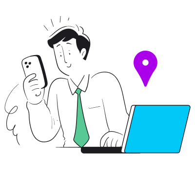 GPS Live tracking